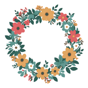 Wreath Banner