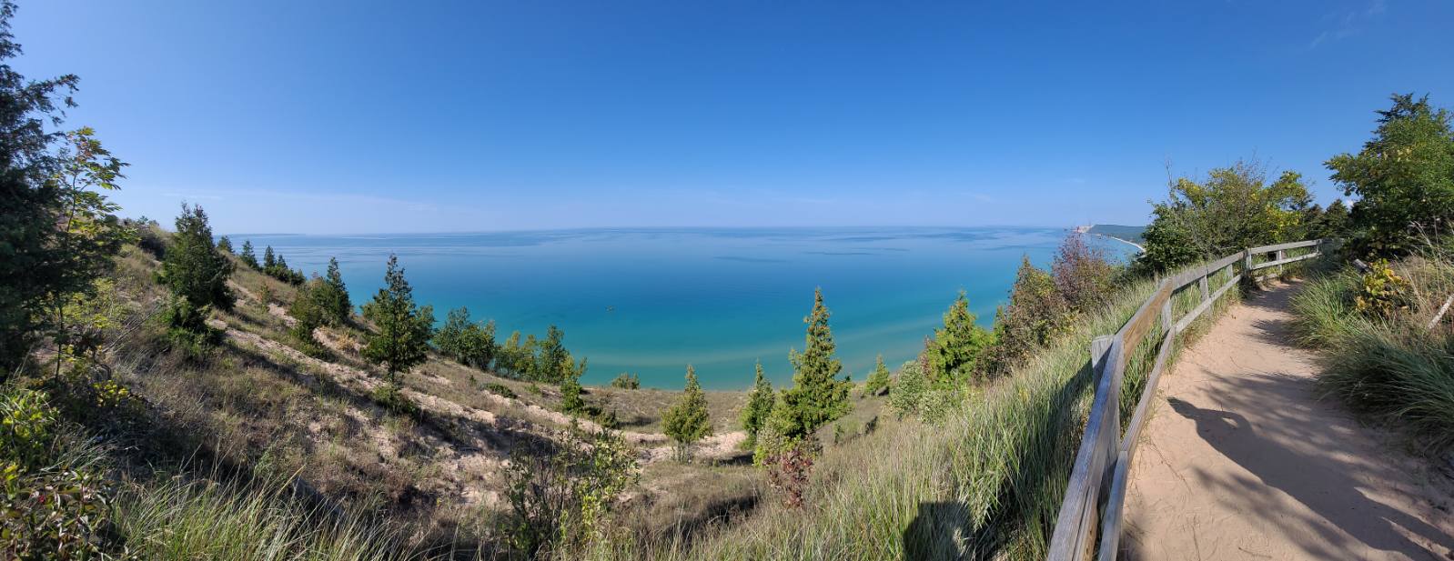 Sleeping Bear Dunes National Park